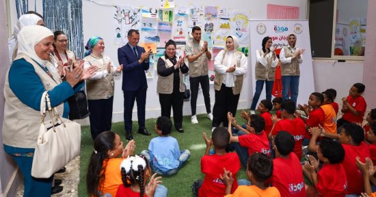 وزارة التضامن: تدريبات متخصصة لدعم استقرار الأسرة المصرية