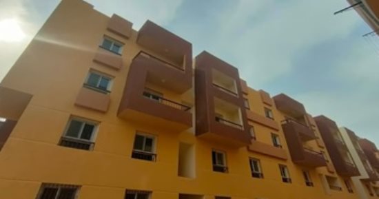 الإسكان تطرح 41 وحدة سكنية بحلوان بأنظمة سداد تصل لـ15 عاما