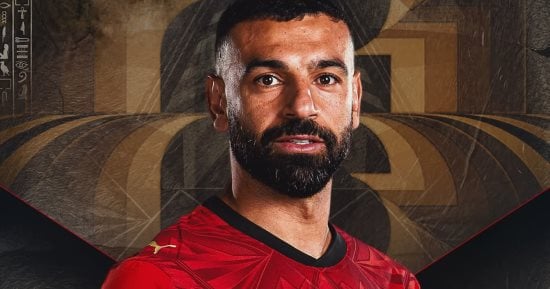 إنفانتينو يهنئ محمد صلاح بعيد ميلاده