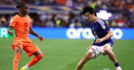 اليابان تخطف تعادلا قاتلا من هولندا 2-2 فى كأس العالم 2026.. فيديو وصور
