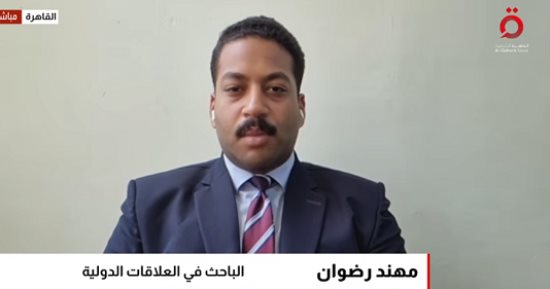 باحث: غياب البنود المباشرة بين أمريكا وإيران فى الاتفاق حتى الآن غير منطقى