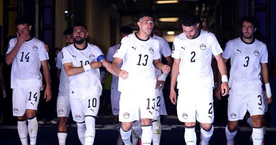 موعد مباراة مصر القادمة ضد نيوزيلندا في كأس العالم.. والقنوات الناقلة