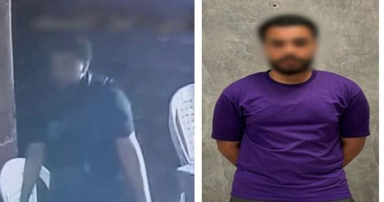 الداخلية تضبط لص سرق هاتف عامل مسجد فى القاهرة