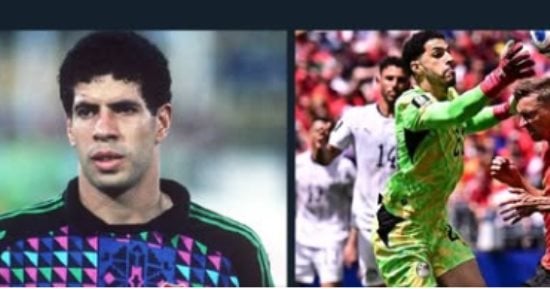 «هذا الشبل من ذاك الأسد».. شوبير الأب يحتفي باستكمال الابن مسيرته المونديالية