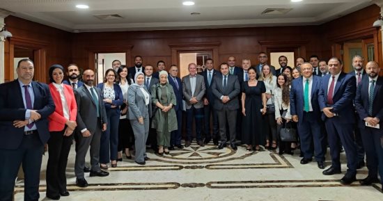 المجلس التصديري للصناعات الغذائية يدعو لتبني البنوك دعم نمو الصادرات
