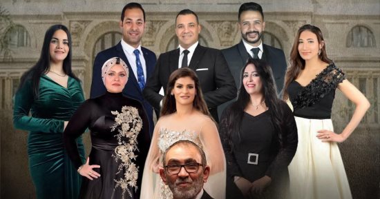 أمسية فنية تجمع روائع أم كلثوم ووردة ونجوم الغناء بأوبرا الإسكندرية