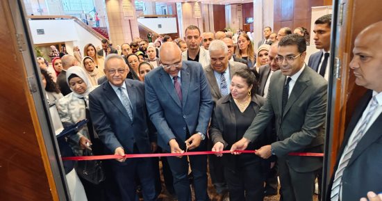 افتتاح معرض ديارنا فى مكتبة الإسكندرية بمشاركة 70 عارضا.. فيديو