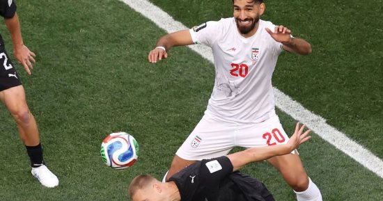 مجموعة مصر.. الإصابة تنهي مشوار لاعب نيوزيلندا في كأس العالم 2026