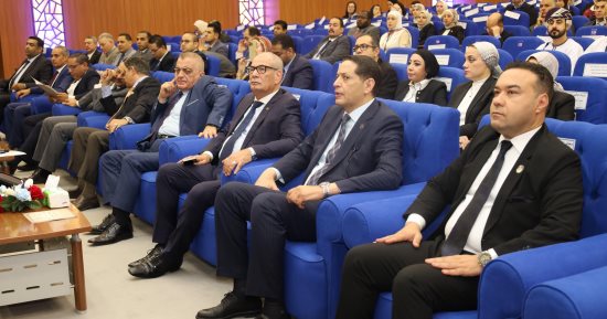 اختتام الملتقى العربي الأول للعدالة الإدارية والنزاهة