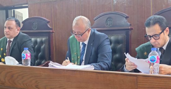إحالة أوراق متهمة وعشيقها للمفتى لاتهامهما بقتل زوجها صعقا بالكهرباء فى سوهاج