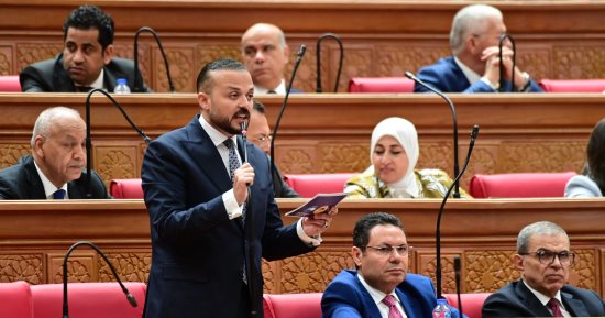 رئيس مشروعات النواب يطالب بجدول زمني  لسياسة ملكية الدولة 