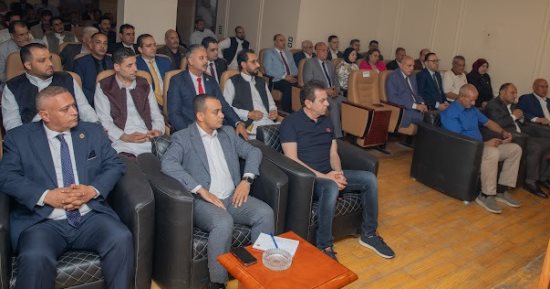 مركزية الشعب الجمهورى تواصل اجتماعاتها مع أمانات المحافظات استعدادًا للمرحلة المقبلة