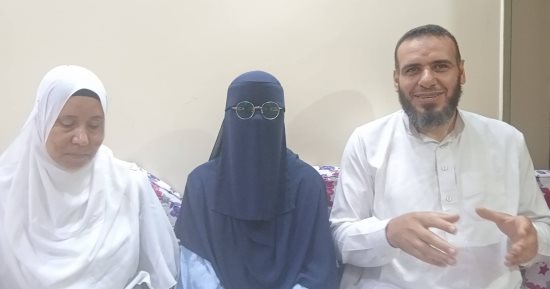 الثانية على أزهر الإعدادية بكفر الشيخ تكشف سر تفوقها.. فيديو