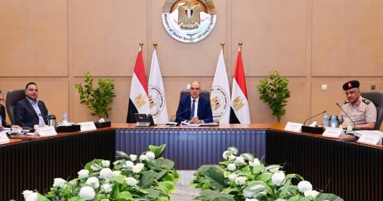 "العليا لتراخيص الشواطئ" تناقش51 موضوعاً وتوافق على 4 مشروعات قومية كبرى