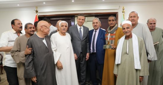 وزير الزراعة: خطة حاسمة لإحكام الرقابة على توزيع الأسمدة 