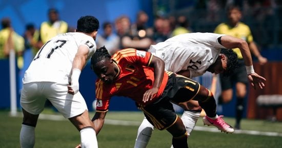 غيابات مؤثرة في تشكيلة منتخب مصر قبل مواجهة إيران
