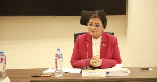 نائب وزير الصحة ترأس اجتماع اللجنة التنسيقية لتعزيز التكامل في تنفيذ الاستراتيجية القومية للسكان والتنمية.