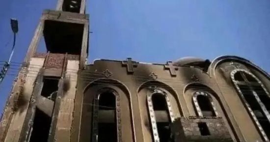 حتى لا ننسى.. كيف حوّلت جماعة الإخوان الإرهابية خطاب التحريض إلى مخطط لاستهداف الكنائس وإشعال الفتنة الطائفية؟.. دعوات للعنف سبقتها تهديدات بالدم.. وعشرات الاعتداءات تستهدف دور العبادة المسيحية