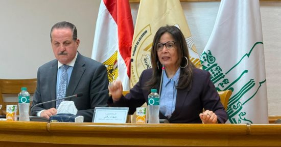 وزيرة الثقافة تستعرض إنجازات الـ 100 يوم الأولى وتعلن ملامح الثقافة حياة