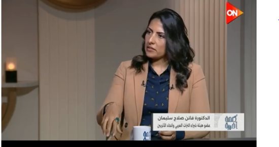 خبيرة آثار تكشف لـ كلمة أخيرة قصة تطور جامع عمرو بن العاص عبر قرون من التوسعات