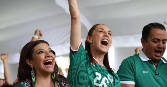 رئيسة المكسيك تنتقد ارتفاع أسعار تذاكر مونديال 2026 وتطلب تدخل فيفا