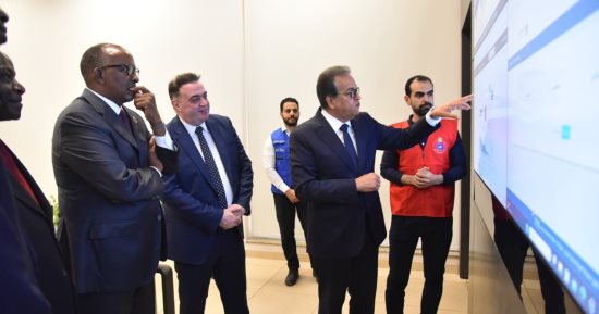 وزير الصحة: تعزيز التصنيع المحلي للأدوية واللقاحات داخل أفريقيا 