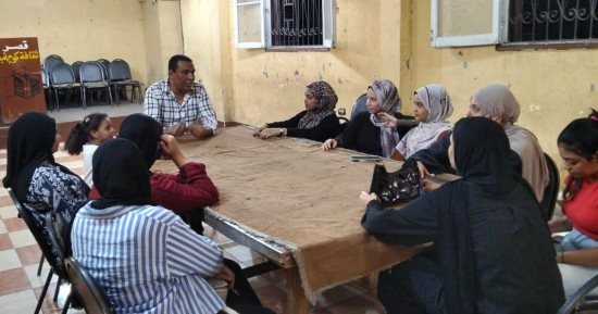 ثقافة كوم أمبو ينظم لقاءً أدبياً بعنوان "عبد الرحمن الأبنودى صوت الوطن"