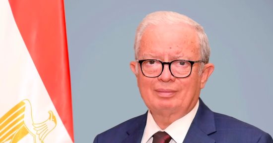 نائب رئيس مجلس الوزراء يهنئ الرئيس السيسى بمناسبة العام الهجرى الجديد