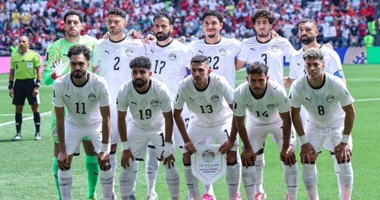 كريم عبد العزيز ورامز جلال وأحلام يهنئون منتخب مصر بتعادله مع بلجيكا