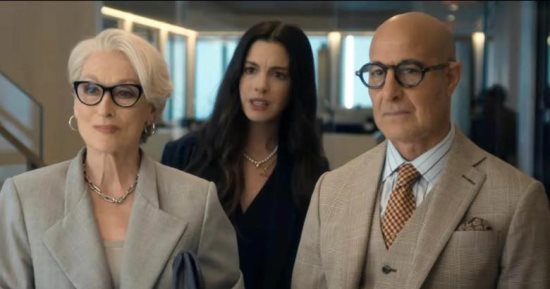 تعرف على إيرادات فيلم The Devil Wears Prada 2 منذ مايو الماضى