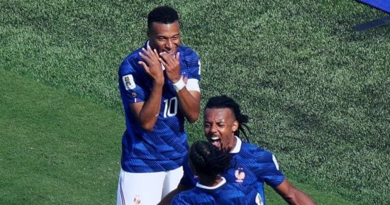 مدرب العراق عن مواجهة منتخب فرنسا: نحتاج ثلاثة حراس للمرمى