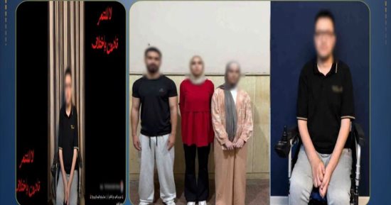 مواطن من ذوى الهمم يتهم طليقته بالتنمر عليه فى كفر الشيخ.. فيديو