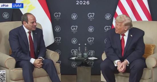 برلمانى: لقاء "السيسي وترامب" ركيزة أساسية للسلم والازدهار الإقليمي