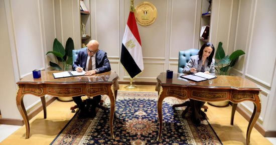 التضامن والتعليم يوقعان بروتوكولا لتنظيم تشغيل الحضانات بالمدارس الخاصة والدولية