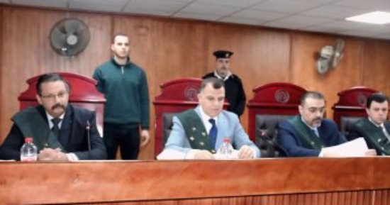 السجن المشدد 15 عاما للمتهم بقتل عروس المنوفية