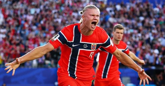 النرويج ضد فرنسا.. إراحة هالاند فى مواجهة الديوك بكأس العالم