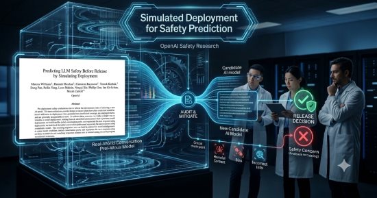 OpenAI تكشف طريقة لاختبار نماذج الذكاء الاصطناعى دون أن تدرك أنها قيد الاختبار