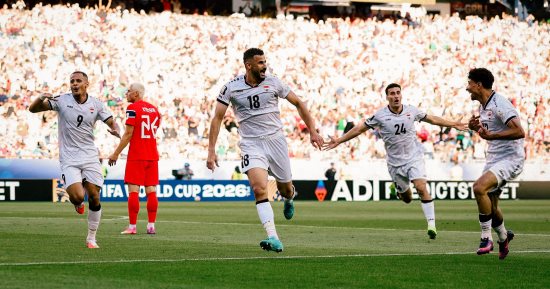 ترتيب مجموعة العراق فى كأس العالم.. النرويج تتصدر وفرنسا فى الوصافة