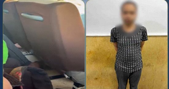 الداخلية تضبط المتهم بالتحرش بفتاة داخل سيارة فى الإسكندرية
