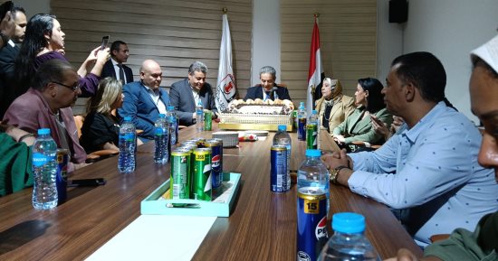 الإعلاميين: تعلن إجراء أول انتخابات منذ إنشائها لاختيار مجلس جديد.. صور