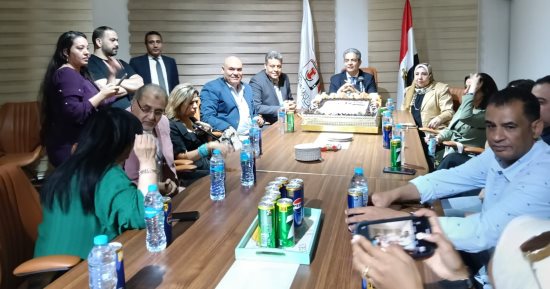 نقيب الإعلاميين: إنشاء النقابة جاء بدعم مباشر من الرئيس السيسي لتنظيم الإعلام