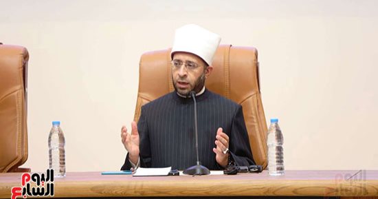 الأوقاف تعقد 10180 ندوة ضمن برنامج المنبر الثابت المشترك مع الأزهر خلال أغسطس