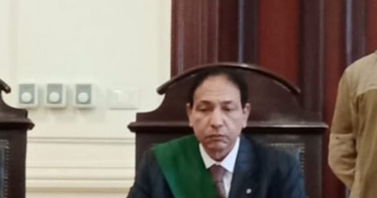 السجن 3 سنوات لجليس طعن مسنا بسبب خلاف مادى فى الإسكندرية 
