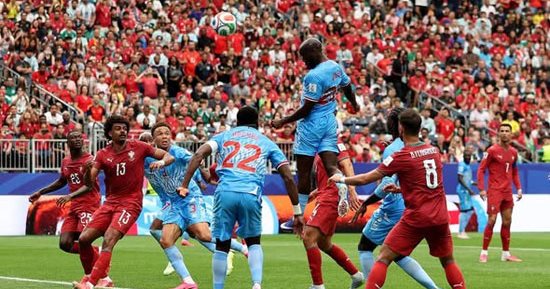 الكونغو الديمقراطية تنتزع تعادلًا ثمينًا من البرتغال في كأس العالم