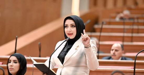 النائبة أماني أبو اليزيد: مشاركة مصر في قمة مجموعة السبع تؤكد مكانتها الدولية