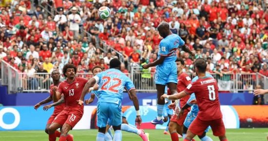ويسا بعد التعادل أمام البرتغال: حصدنا نقطة ثمينة لكن التأهل لم يحسم بعد