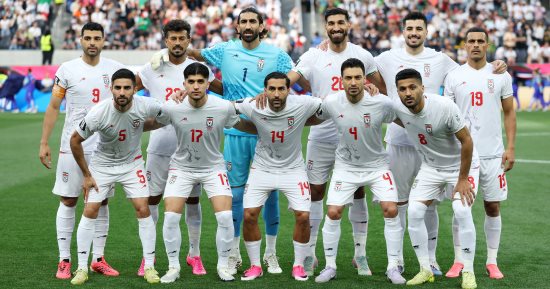 مجموعة مصر.. أزمة جديدة فى معسكر إيران قبل مواجهة بلجيكا والفراعنة