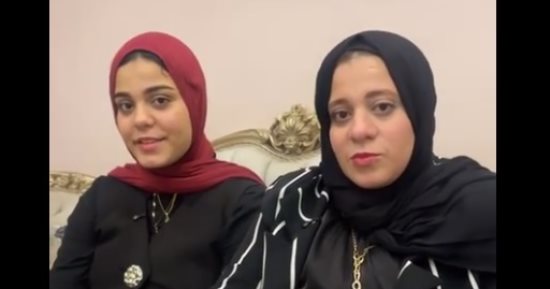 "ملك" الأولى مكرر على محافظة القاهرة تكشف لتليفزيون اليوم السابع سر تفوقها