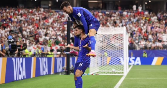 مودريتش يقود كرواتيا أمام بنما في ليلة تاريخية بمباراته الدولية الـ200