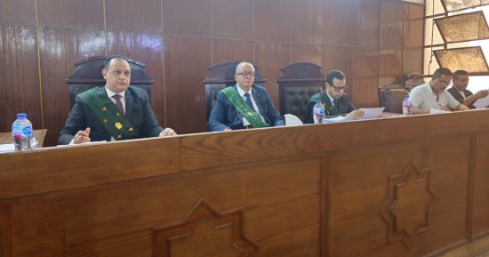 السجن المؤبد لـ3 متهمين بقتل شخص بسبب خصومة ثأرية بسوهاج